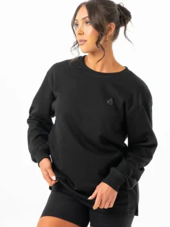 Women Ryderwear Force Crew Neck