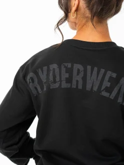 Women Ryderwear Force Crew Neck