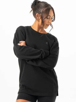 Women Ryderwear Force Crew Neck