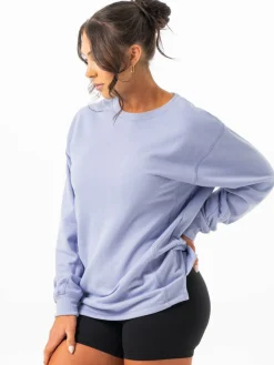 Women Ryderwear Force Crew Neck