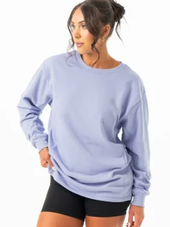 Women Ryderwear Force Crew Neck
