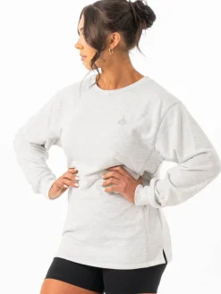 Women Ryderwear Force Crew Neck
