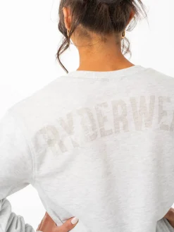 Women Ryderwear Force Crew Neck