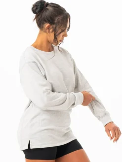 Women Ryderwear Force Crew Neck