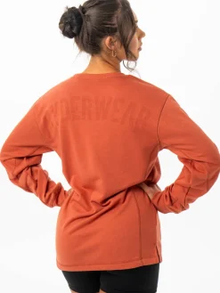 Women Ryderwear Force Crew Neck