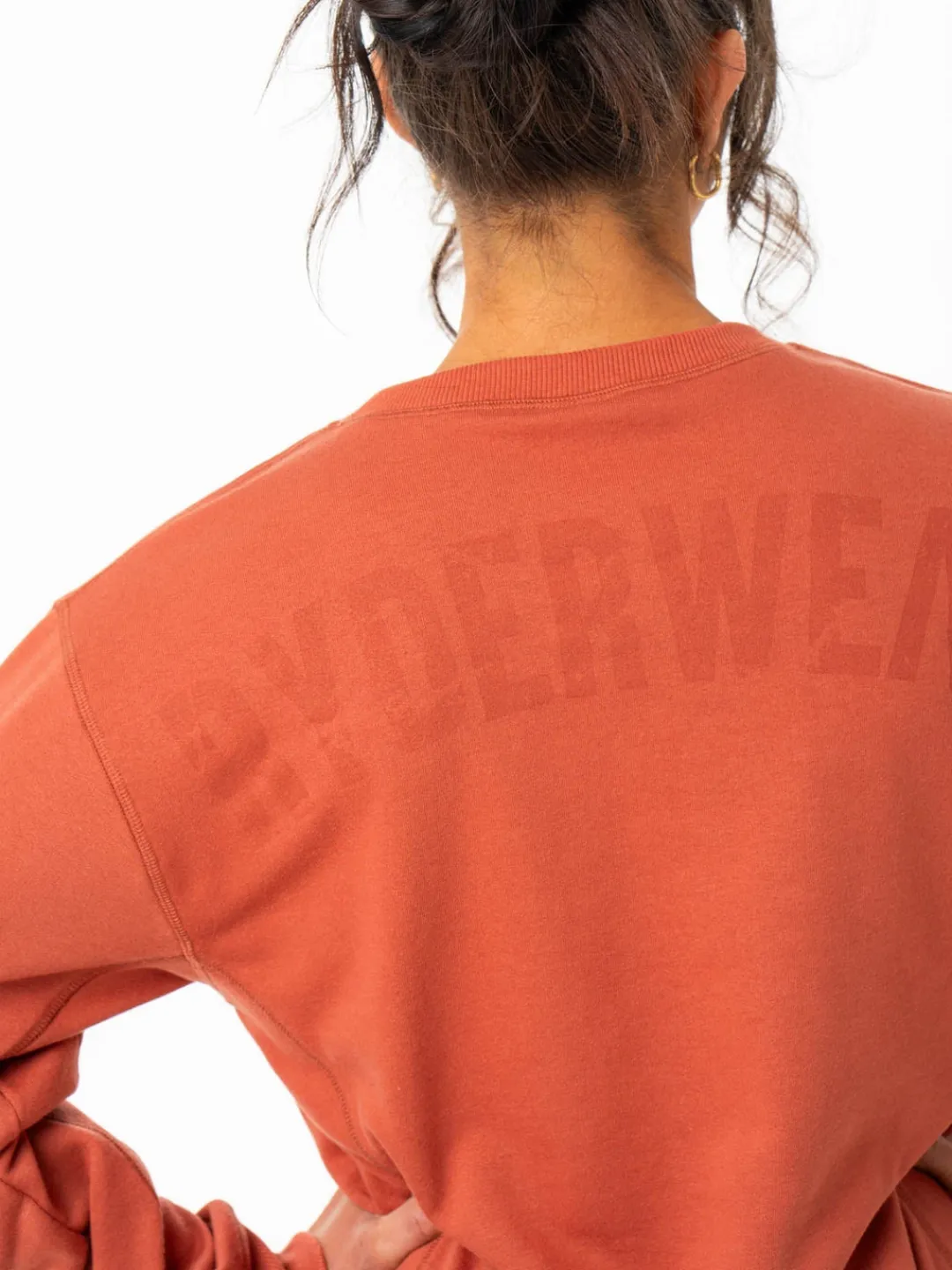 Women Ryderwear Force Crew Neck