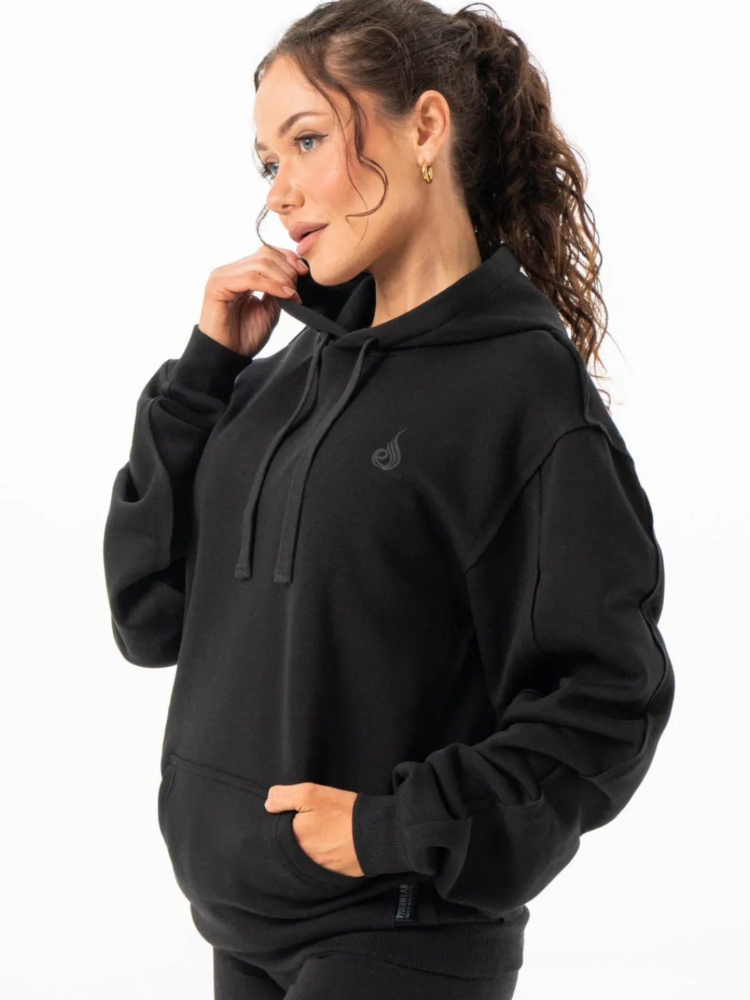 Women Ryderwear Force Hoodie