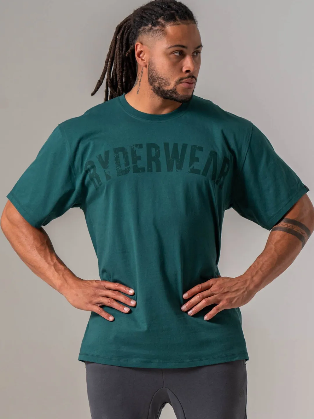 Ryderwear Force Overized T-hirt