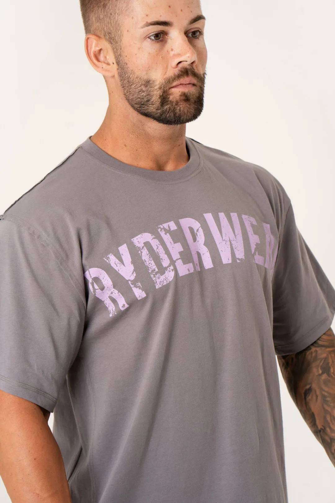 Ryderwear Force Overized T-hirt