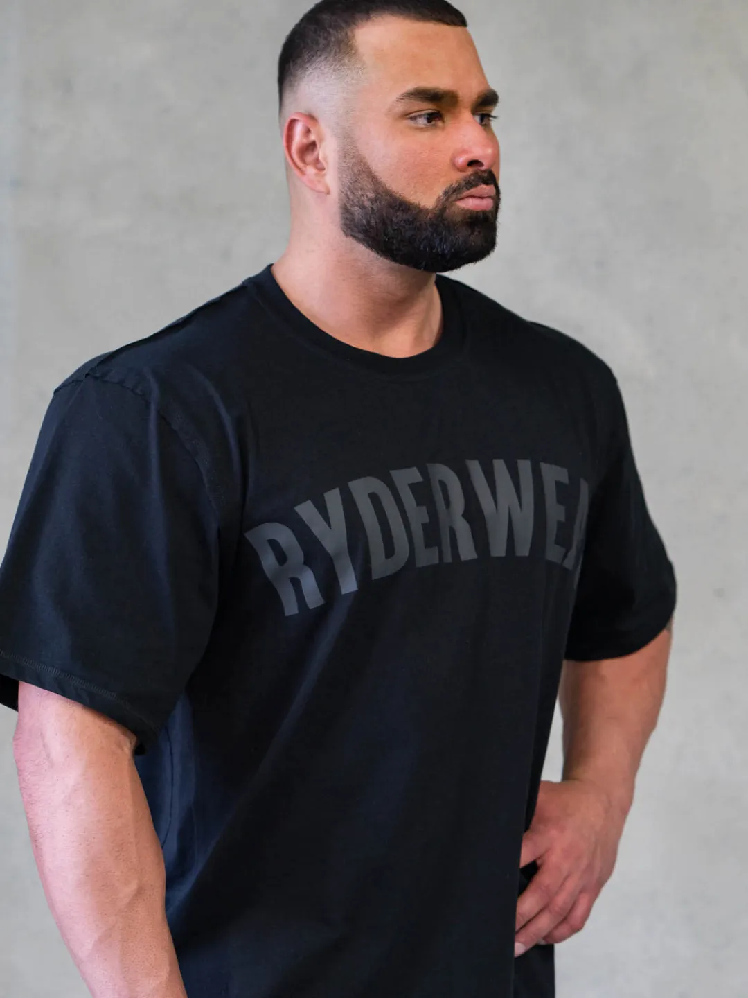 Ryderwear Force Overized T-hirt