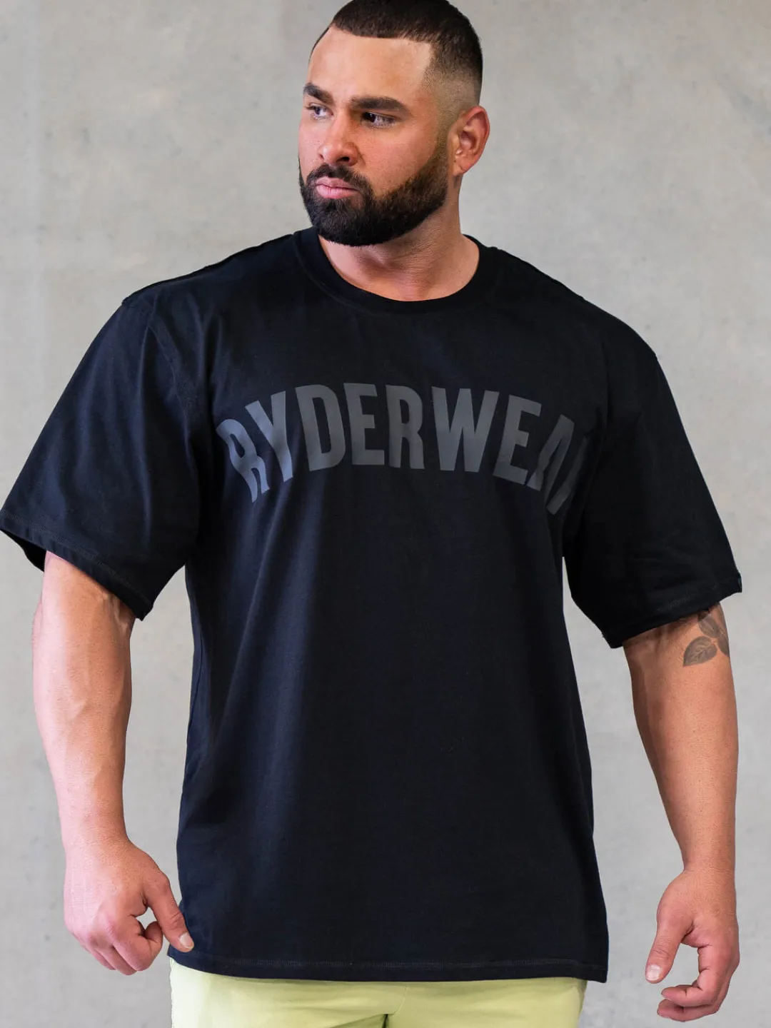 Ryderwear Force Overized T-hirt