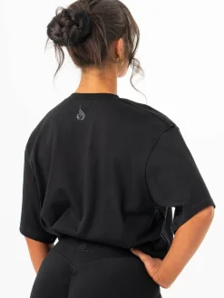 Women Ryderwear Force Overized T-hirt