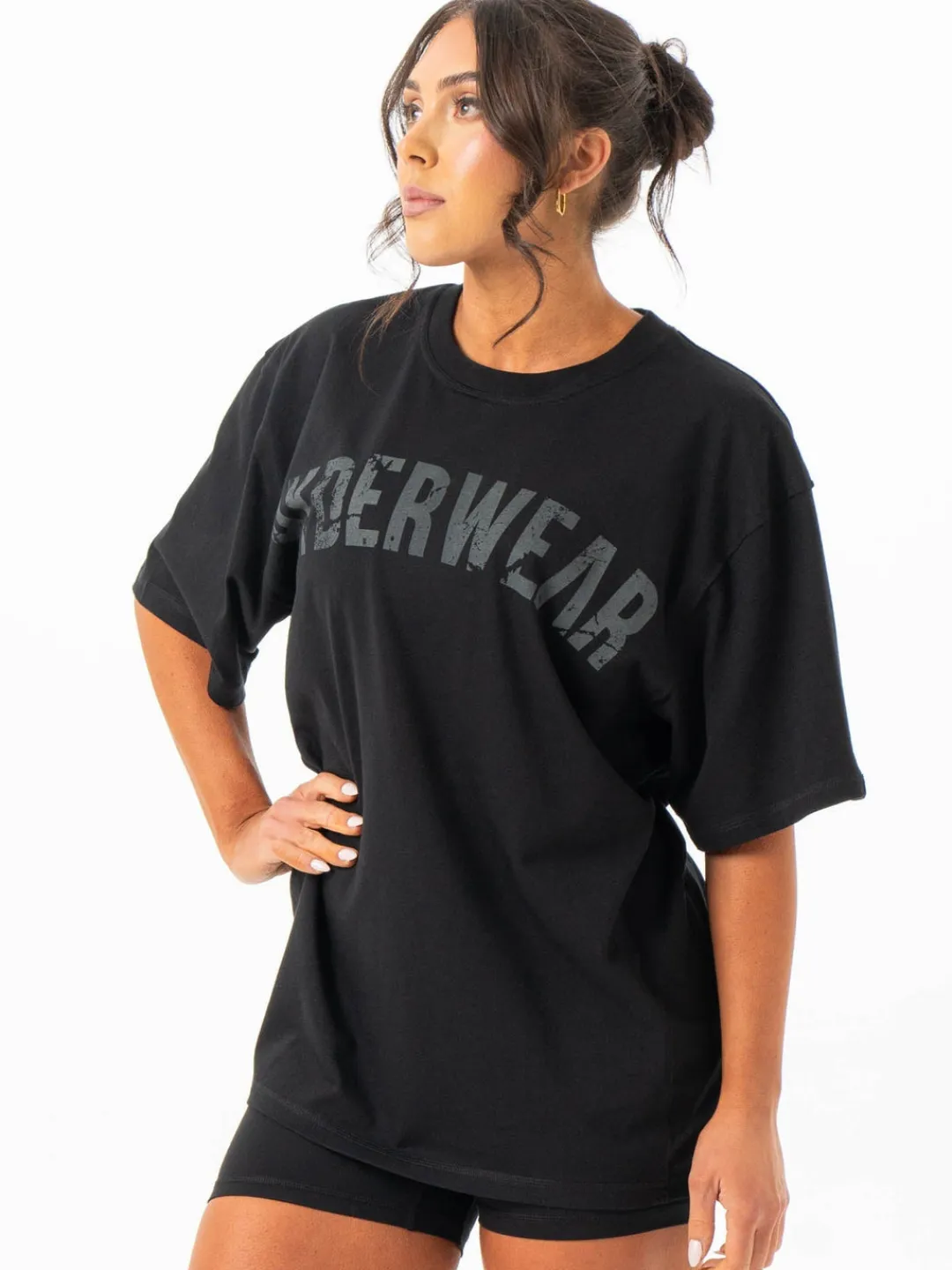 Women Ryderwear Force Overized T-hirt