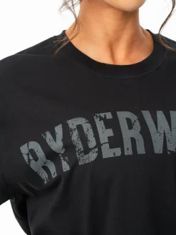 Women Ryderwear Force Overized T-hirt
