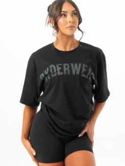 Women Ryderwear Force Overized T-hirt