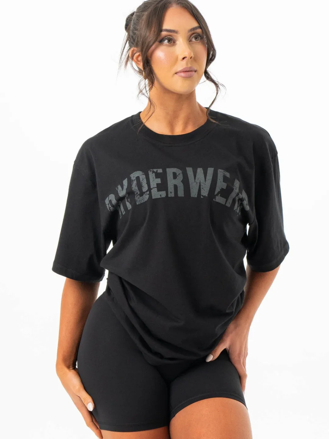 Women Ryderwear Force Overized T-hirt