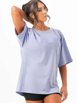 Women Ryderwear Force Overized T-hirt