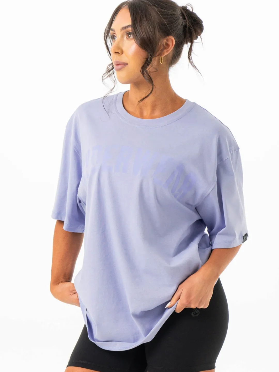 Women Ryderwear Force Overized T-hirt