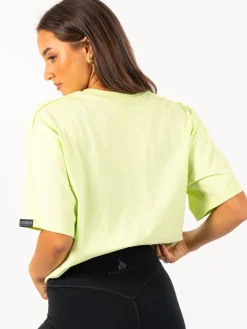 Women Ryderwear Force Overized T-hirt