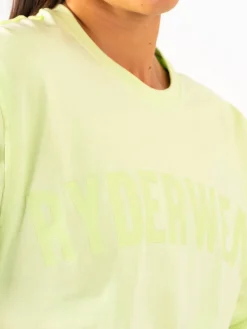 Women Ryderwear Force Overized T-hirt