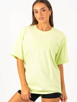 Women Ryderwear Force Overized T-hirt