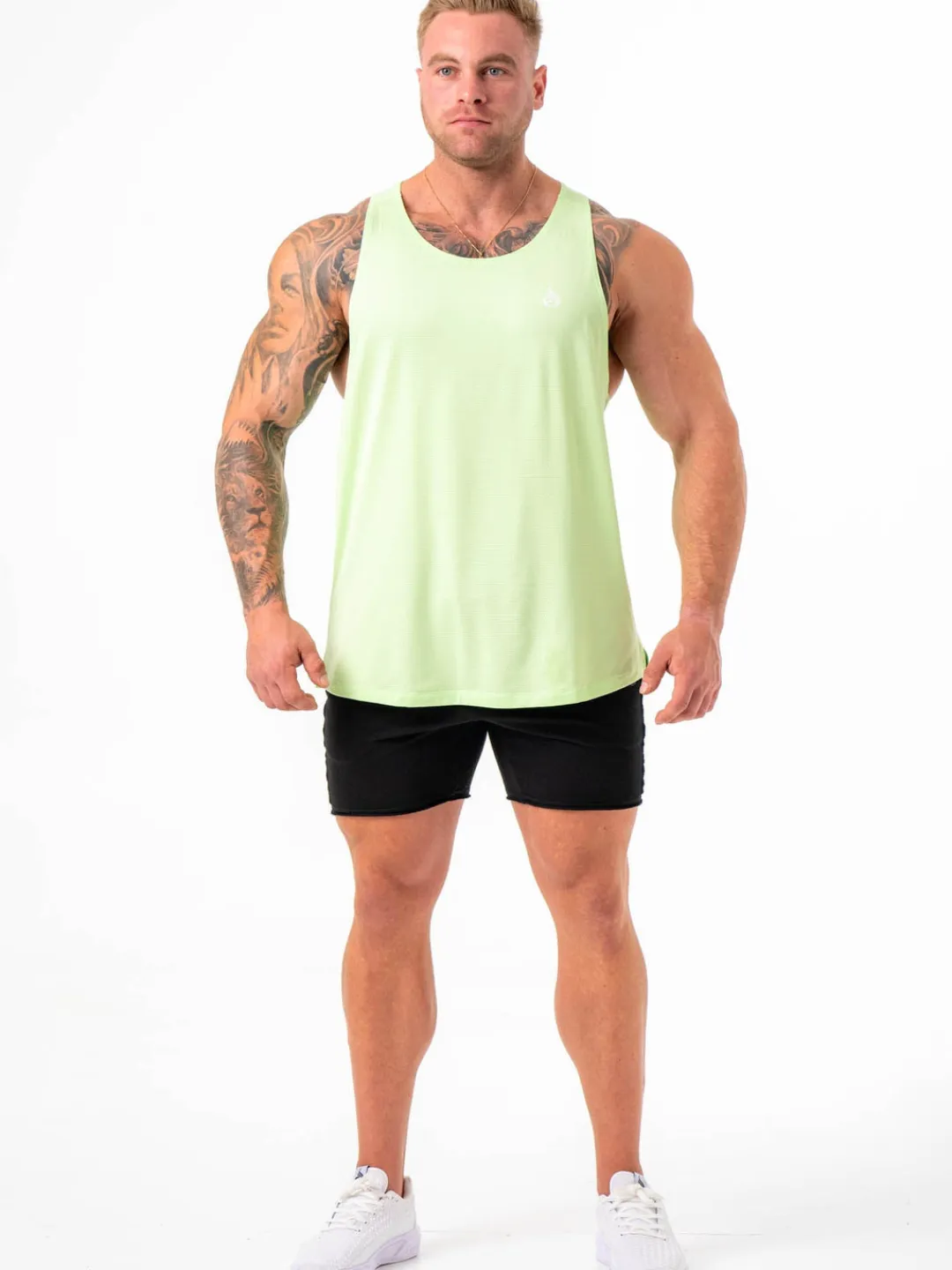 Ryderwear Force 6" Track hort