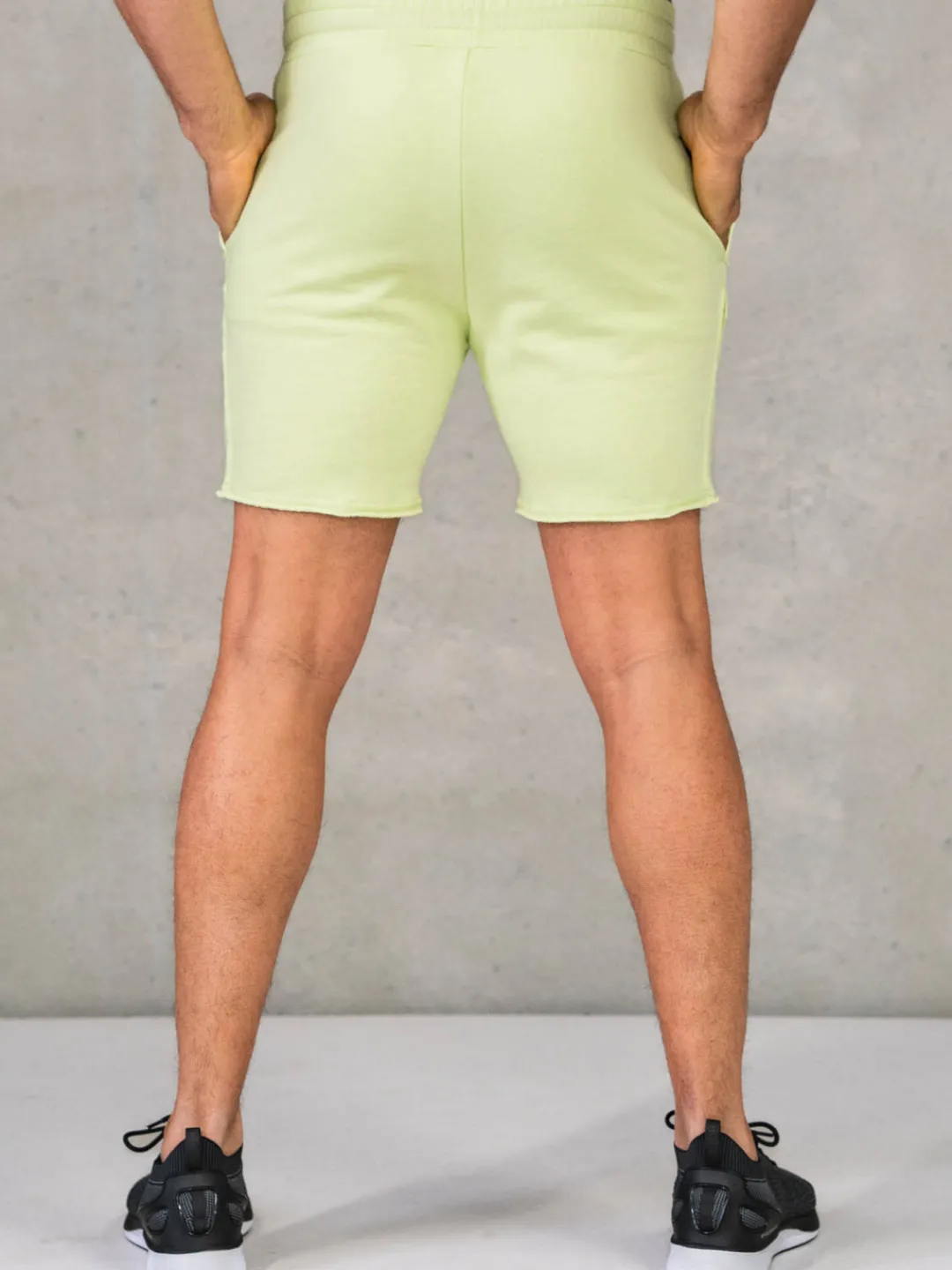 Ryderwear Force 6" Track hort