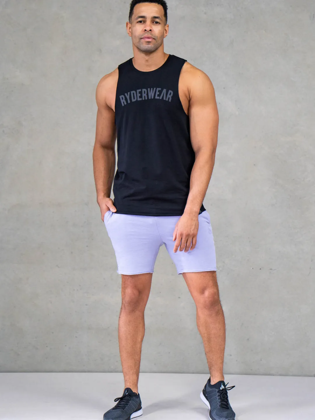 Ryderwear Force 6" Track hort