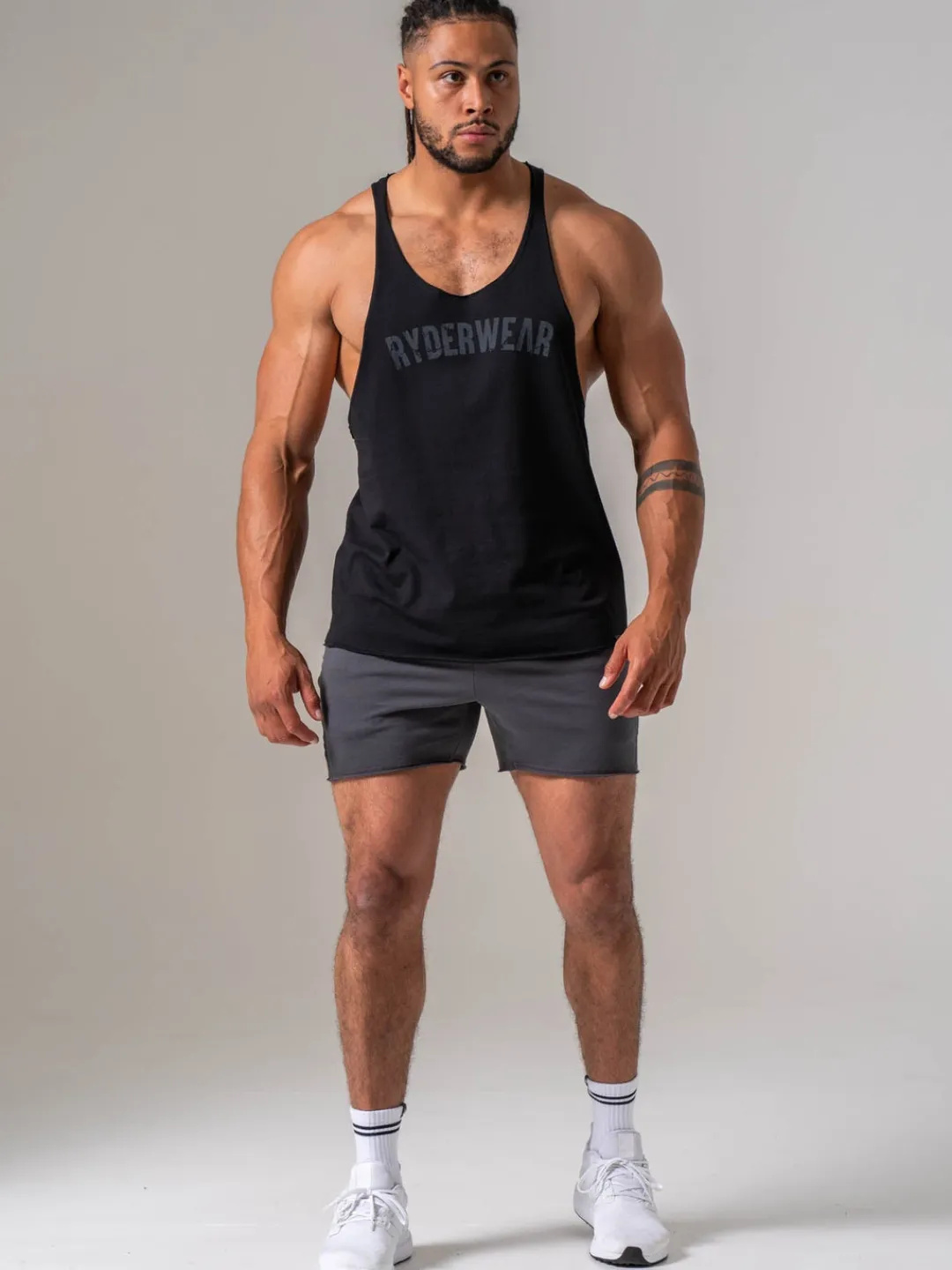 Ryderwear Force 5" Track hort