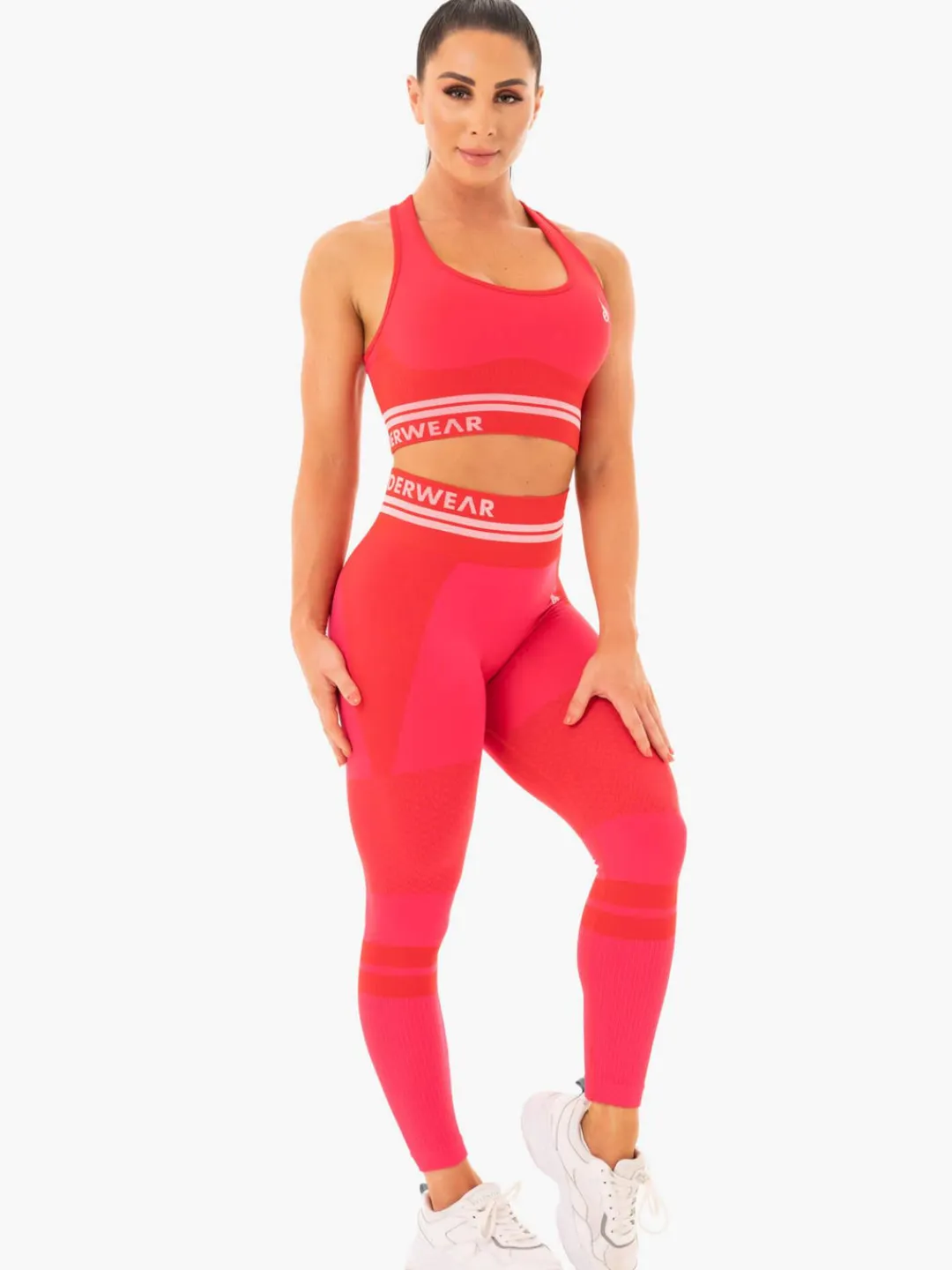 Women Ryderwear Freetye eae ongine port Bra