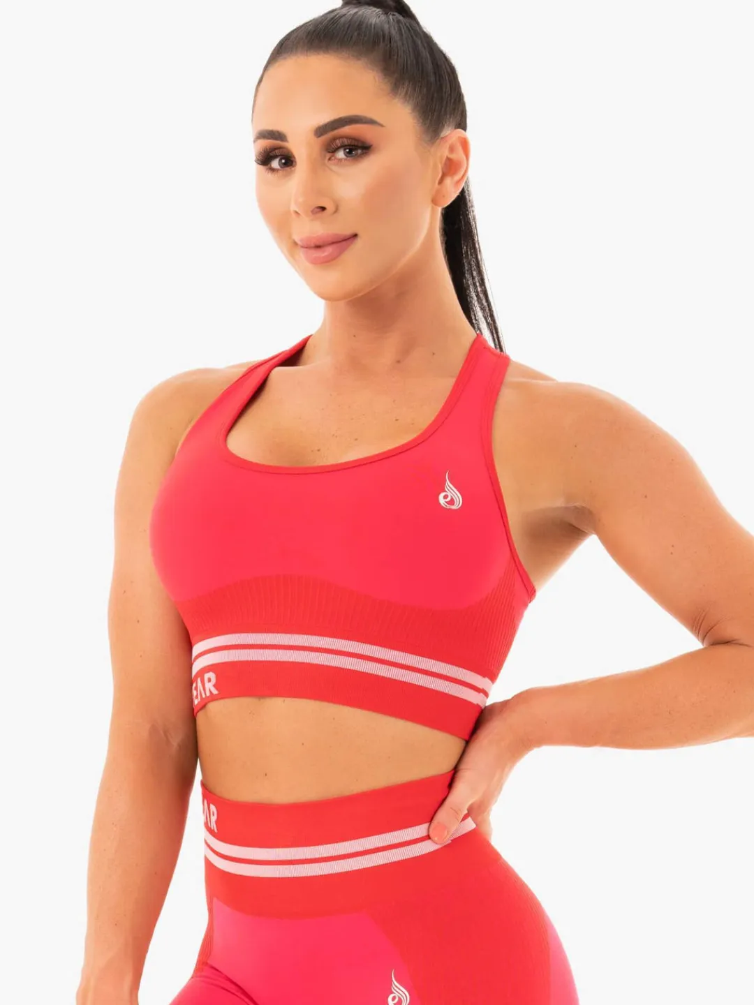 Women Ryderwear Freetye eae ongine port Bra