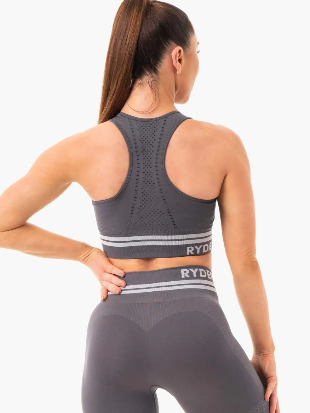 Women Ryderwear Freetye eae ongine port Bra