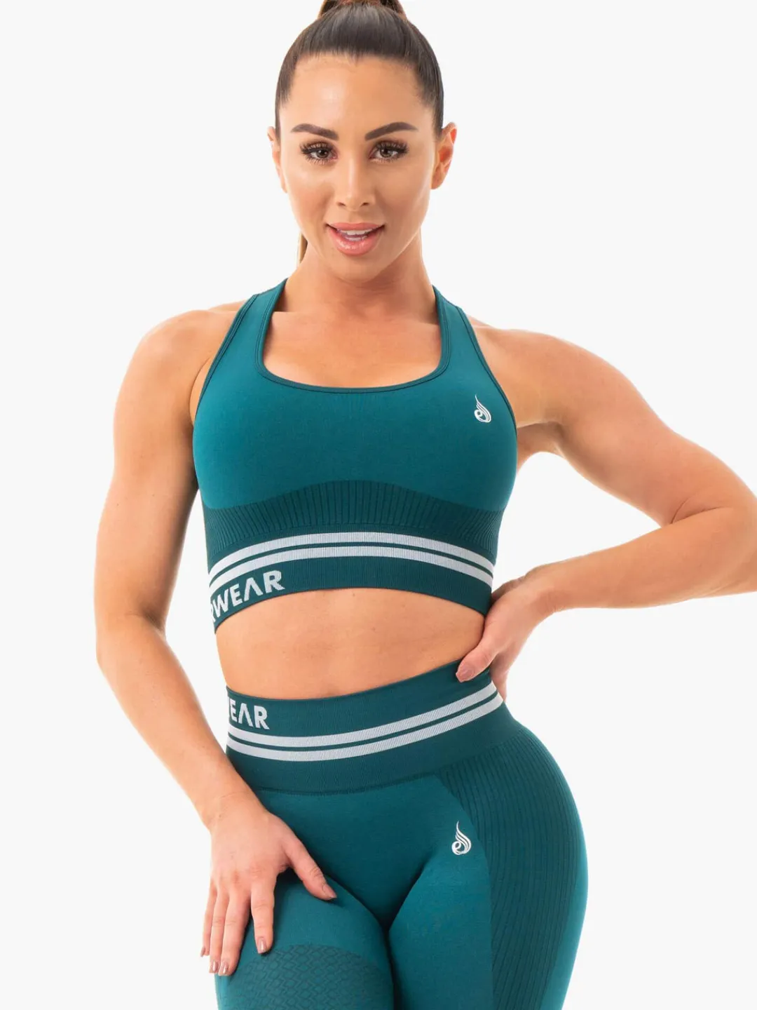 Women Ryderwear Freetye eae ongine port Bra