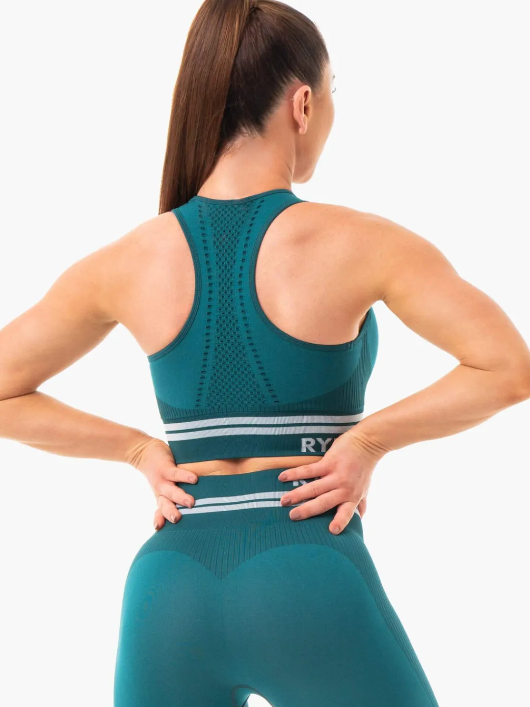 Women Ryderwear Freetye eae ongine port Bra