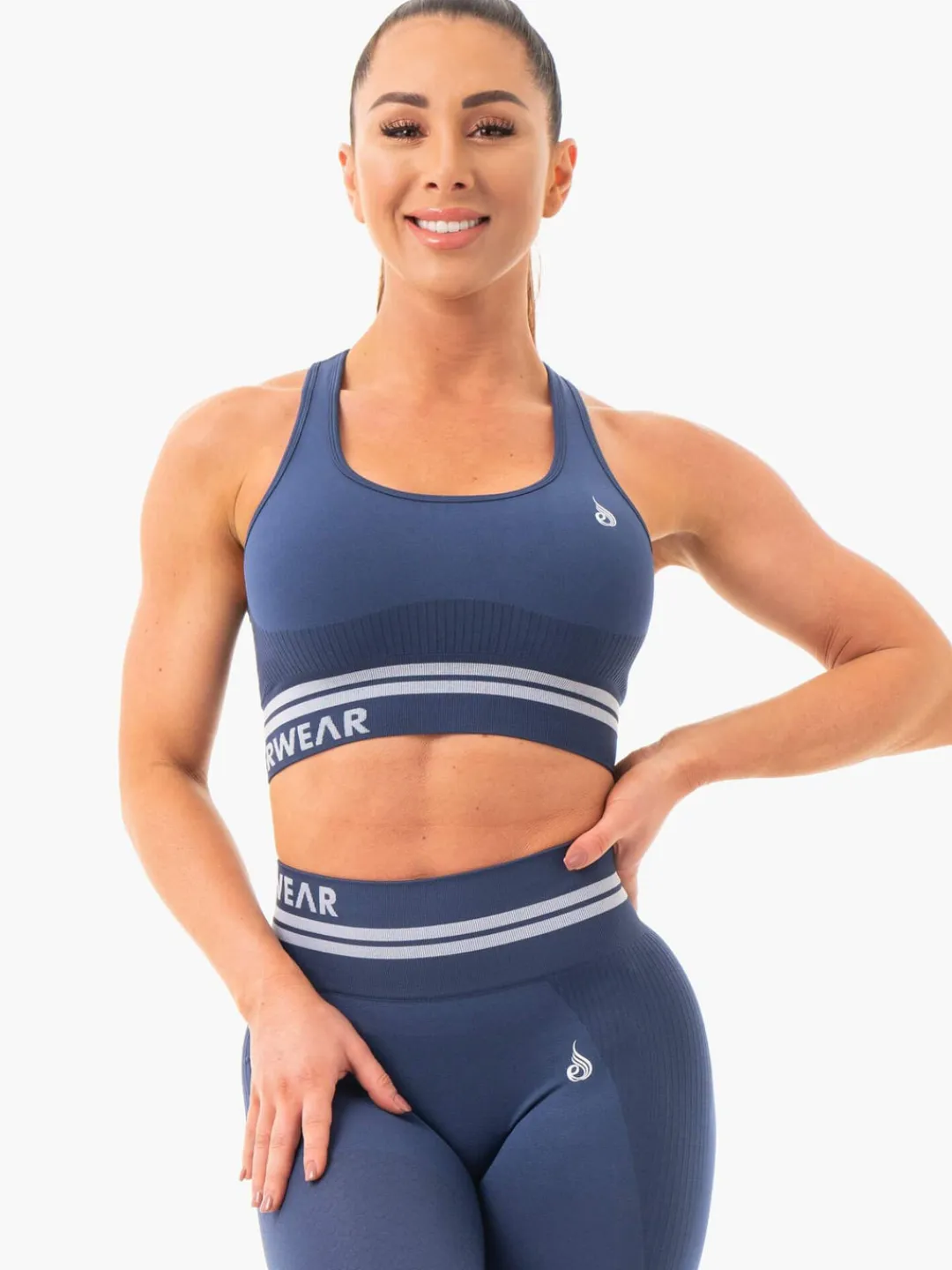 Women Ryderwear Freetye eae ongine port Bra