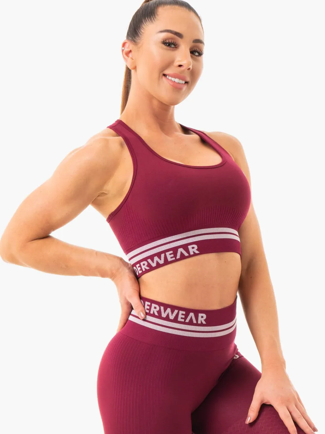 Women Ryderwear Freetye eae ongine port Bra