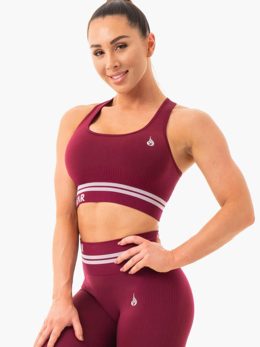 Women Ryderwear Freetye eae ongine port Bra