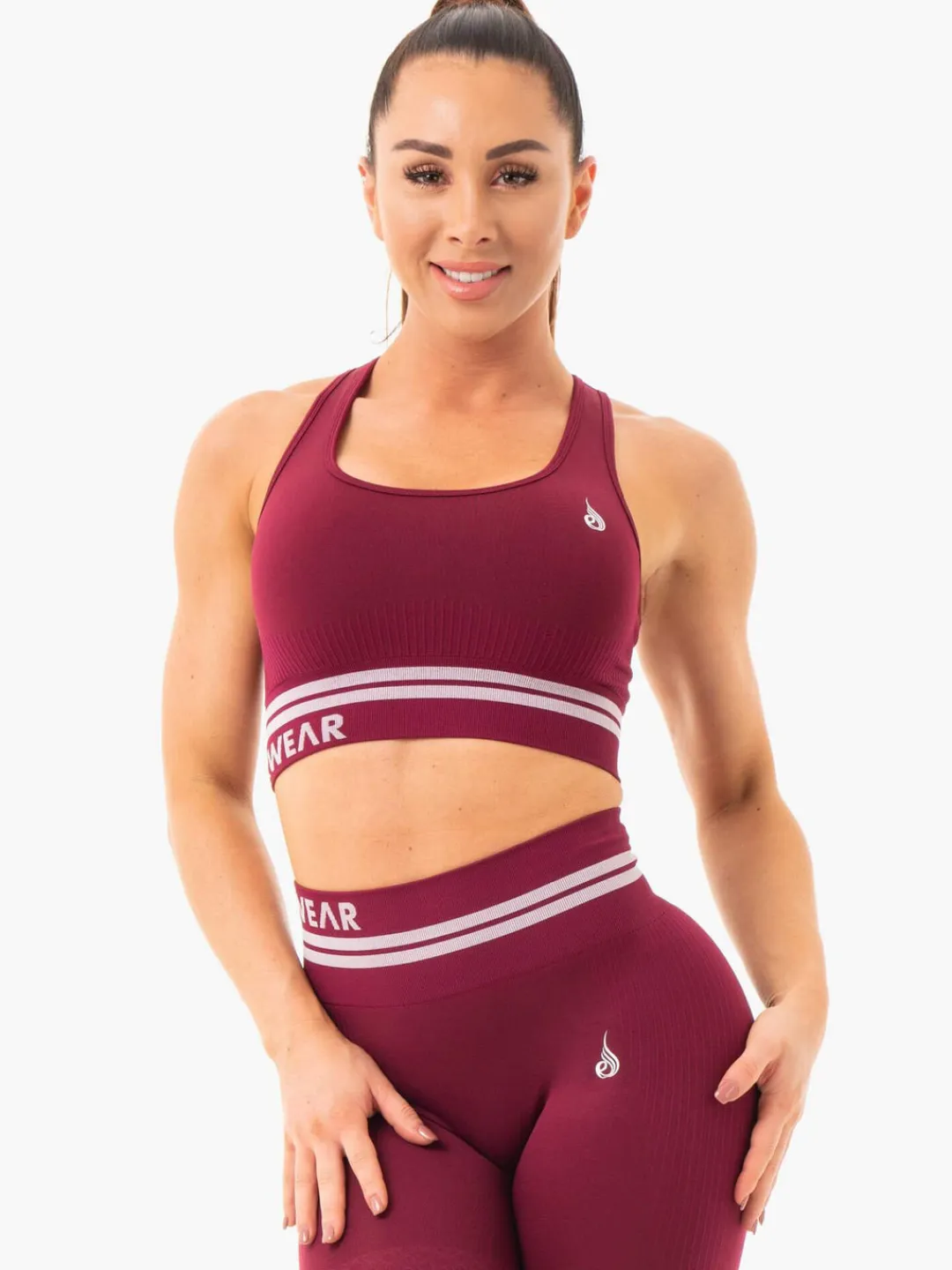 Women Ryderwear Freetye eae ongine port Bra
