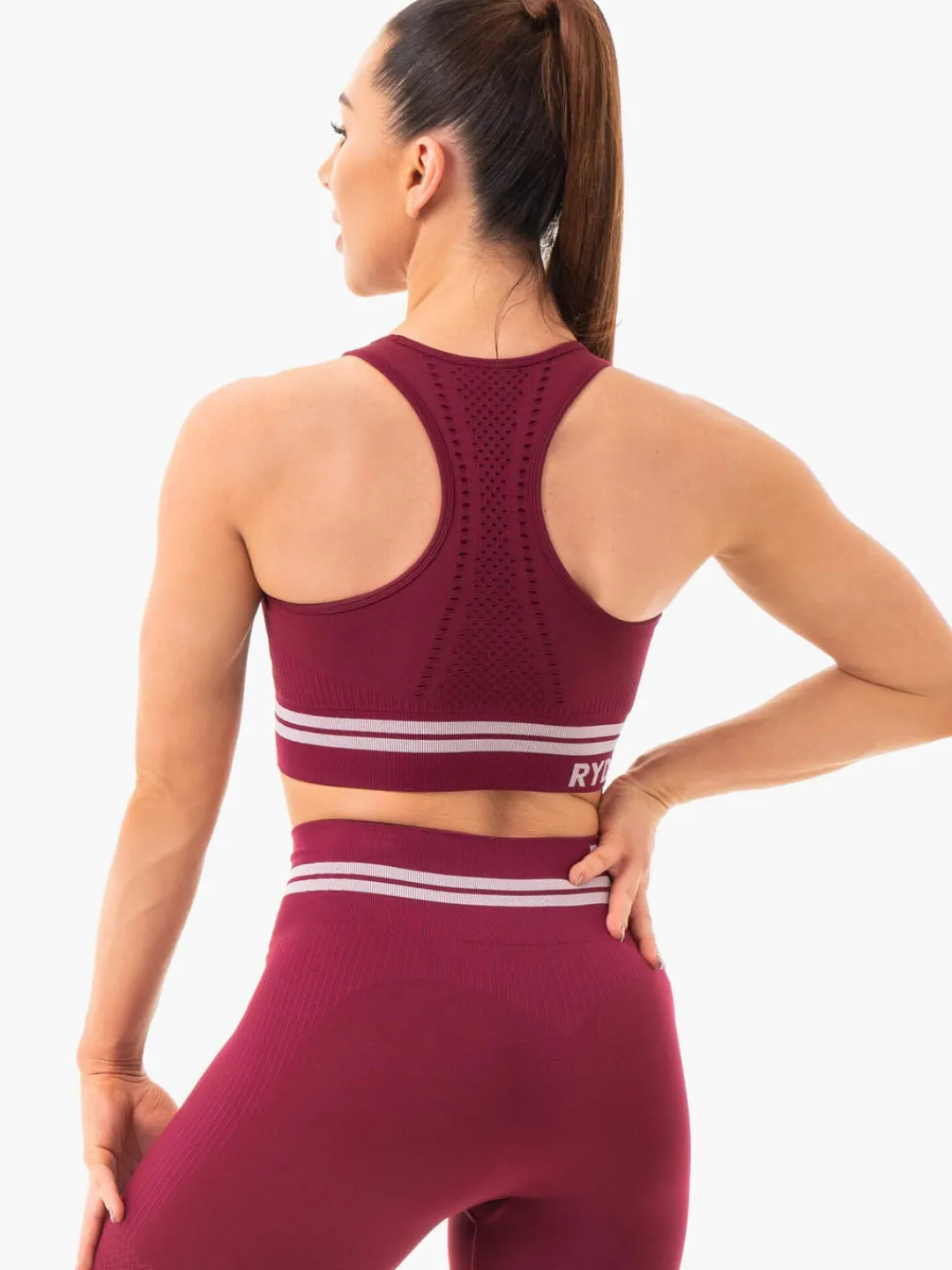 Women Ryderwear Freetye eae ongine port Bra