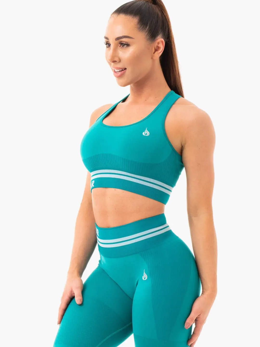 Women Ryderwear Freetye eae ongine port Bra