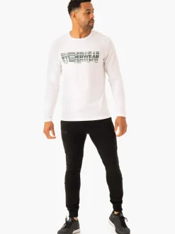 Ryderwear Graphic ong eeve T-hirt
