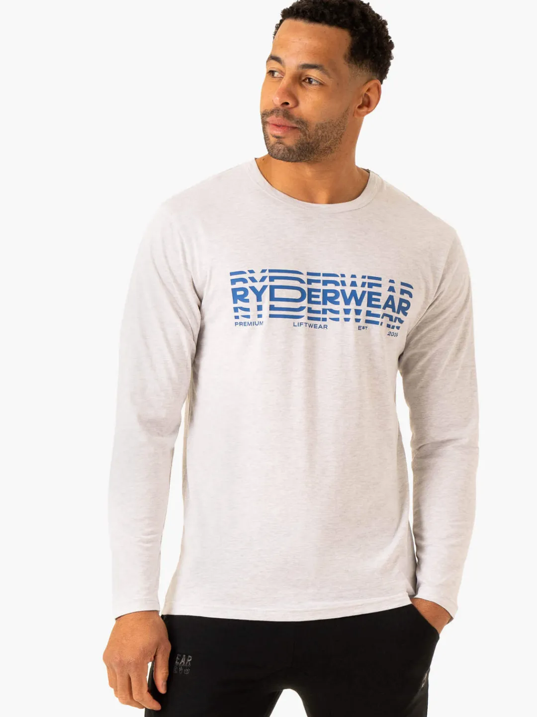 Ryderwear Graphic ong eeve T-hirt