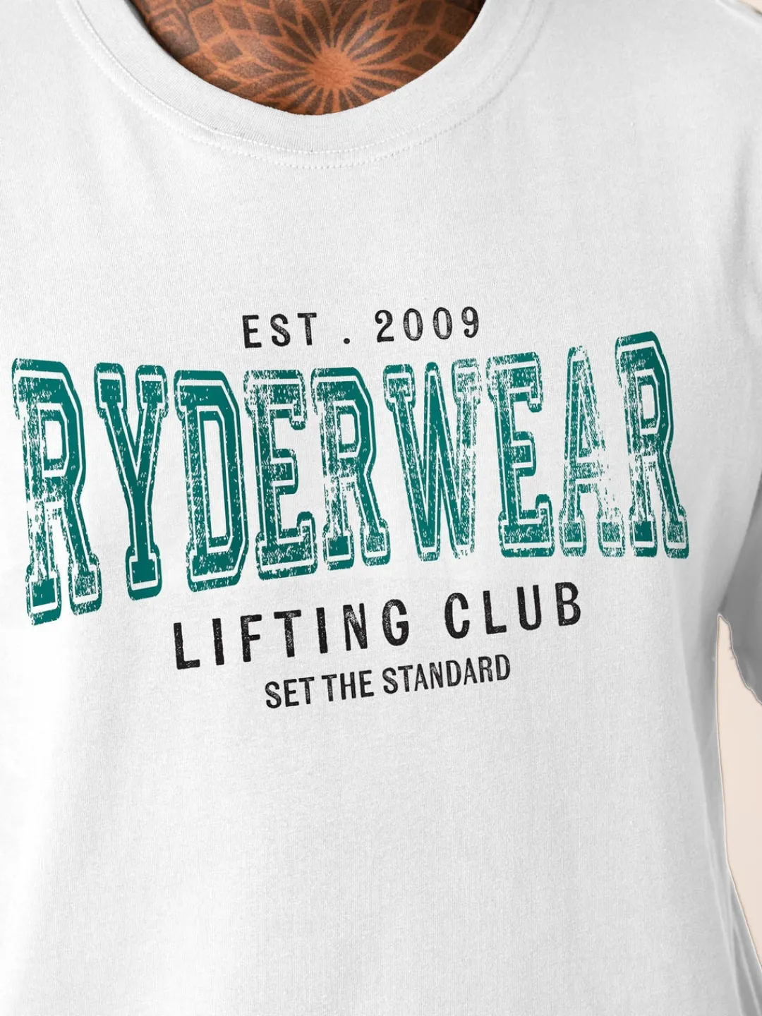 Ryderwear Grit Overized T-hirt