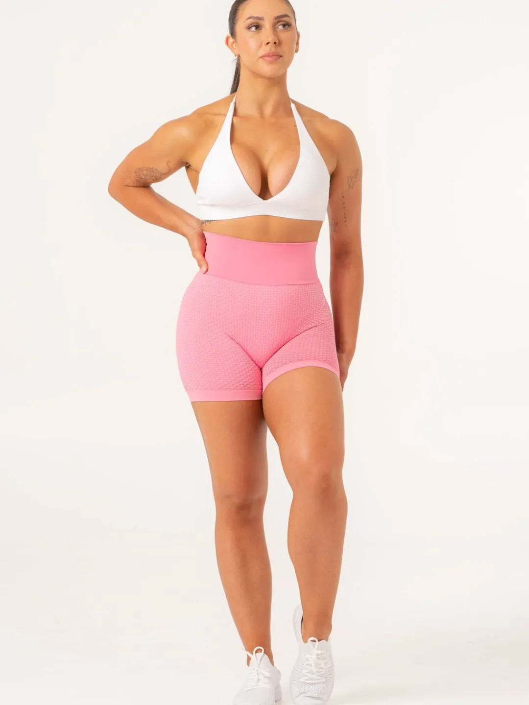 Women Ryderwear Honeycob crunch eae hort