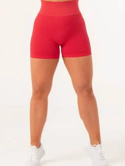 Women Ryderwear Honeycob crunch eae hort