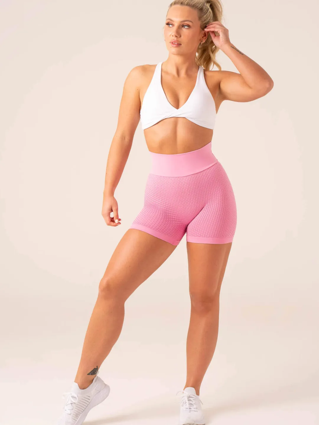 Women Ryderwear Honeycob crunch eae hort