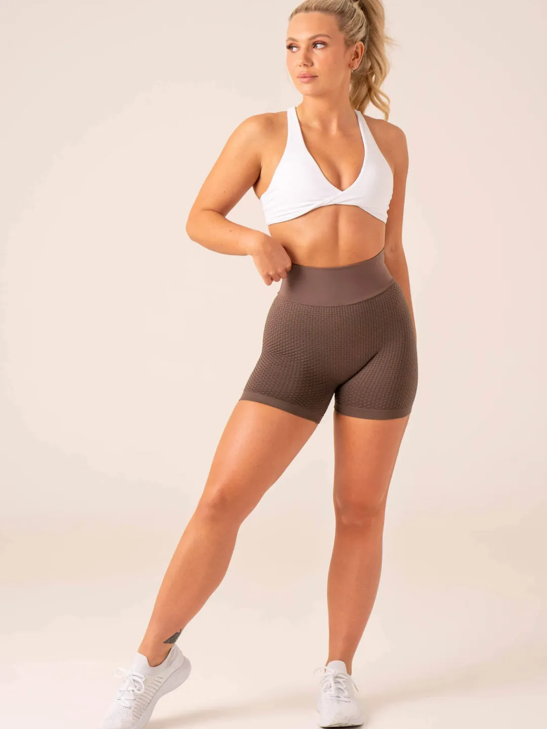 Women Ryderwear Honeycob crunch eae hort