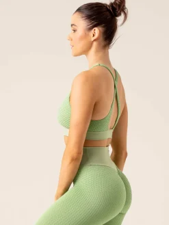 Women Ryderwear Honeycob eae port Bra