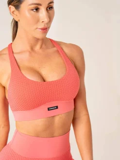 Women Ryderwear Honeycob eae port Bra