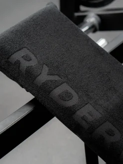 Women Ryderwear Hooded Gym Towel